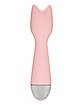 Rechargeable 10-Function Kitty Vibrator - 5.4 Inch