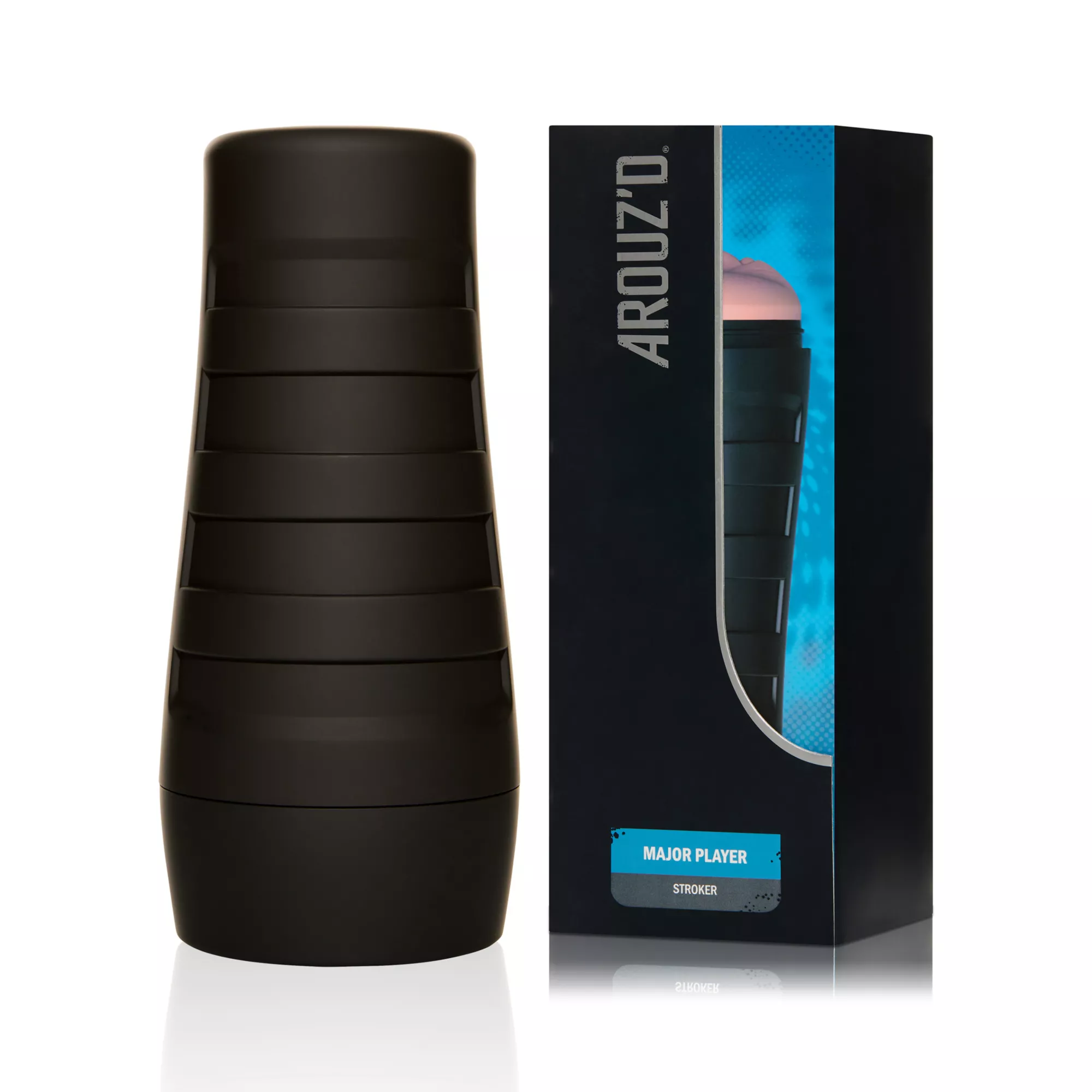 Major Player Stroker 7.5" - Arouz'd