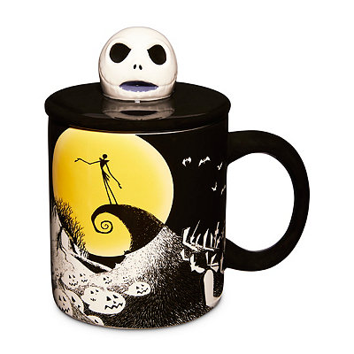 Zero Spinner Coffee Mug 20 oz. The Nightmare Before Christmas 