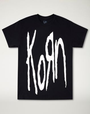 Logo Korn T Shirt