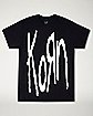 Logo Korn T Shirt