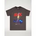ACDC Lightning T Shirt at Spencer's