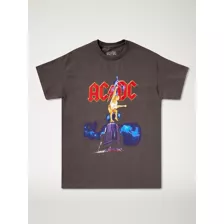 ACDC Lightning T Shirt at Spencer's