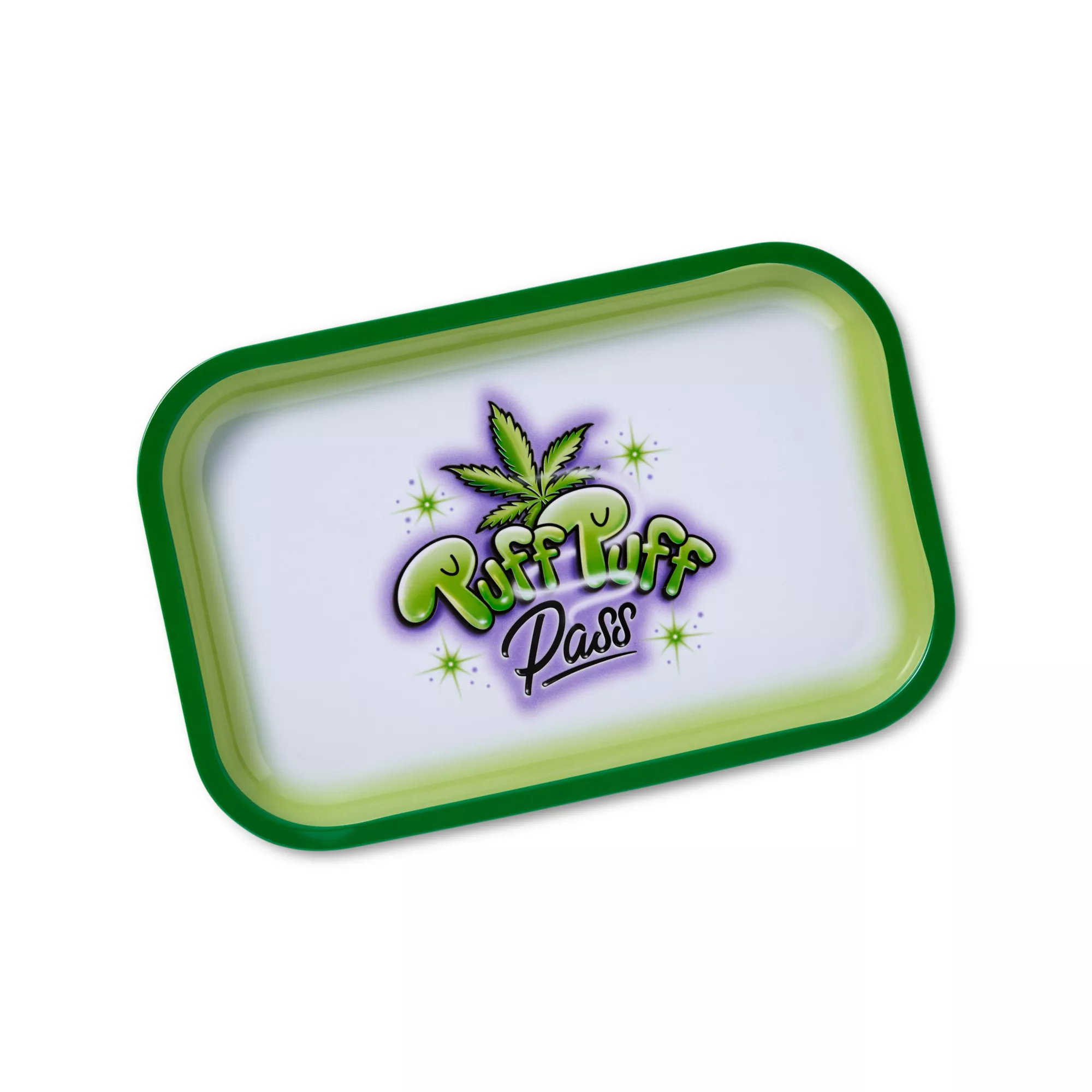 Puff Puff Pass Tray at Spencer's