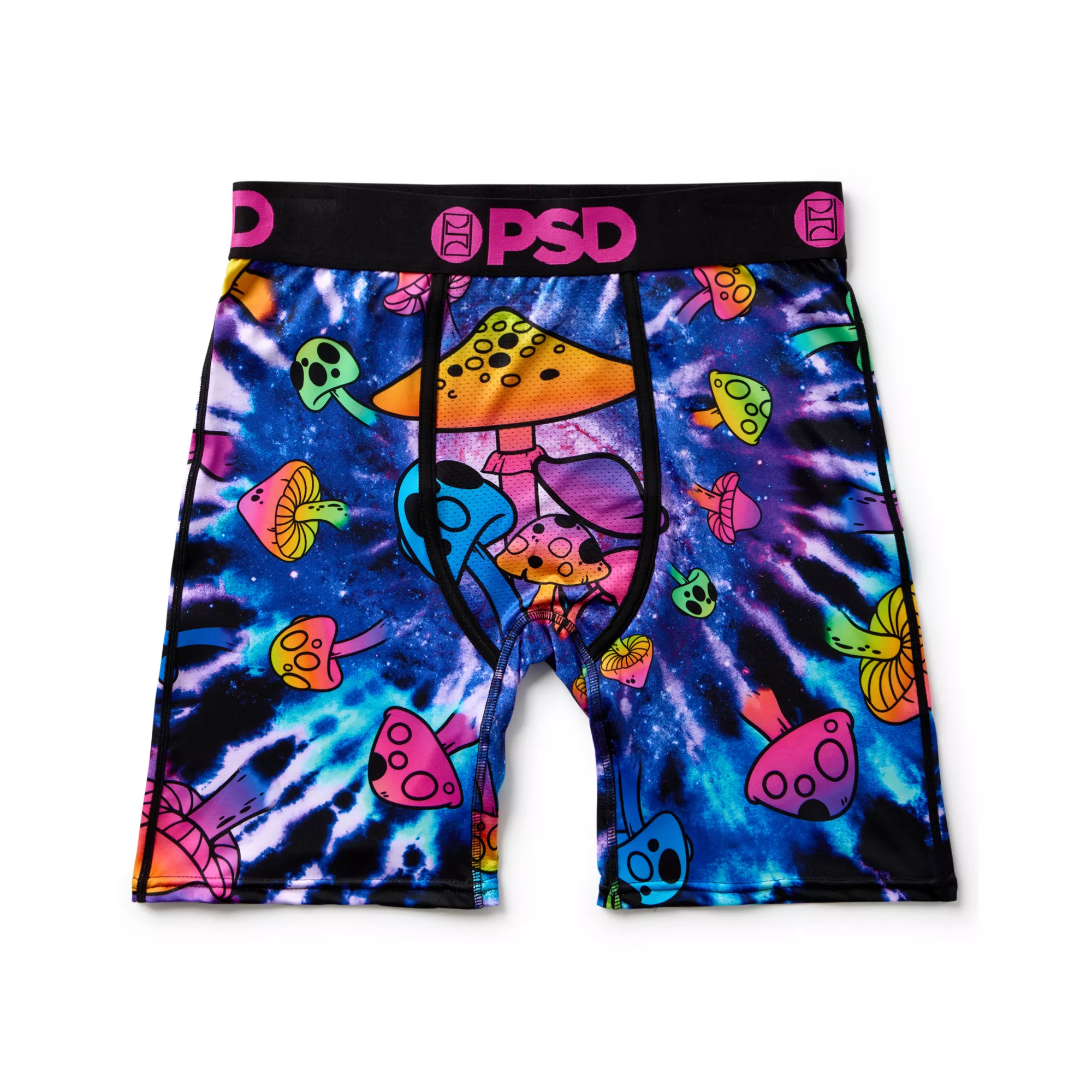 PSD Space Mushroom Boxer Briefs at Spencer's