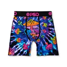 PSD Space Mushroom Boxer Briefs at Spencer's