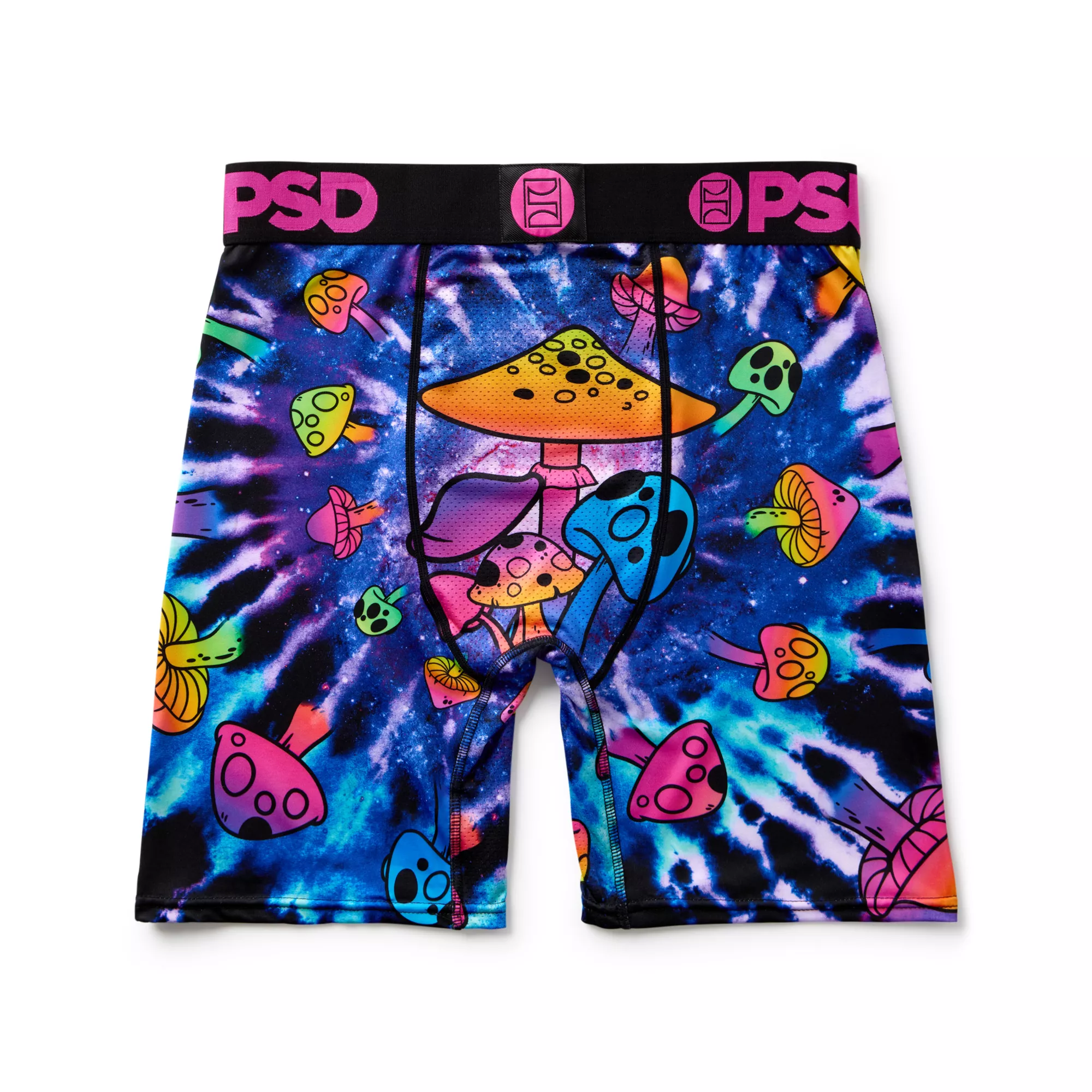 PSD Space Mushroom Boxer Briefs at Spencer's