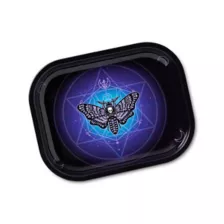 Death Moth Tray at Spencer's