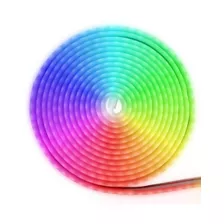 16.5 Ft. Multi-Color Neon Smart RGB LED Strip at Spencer's