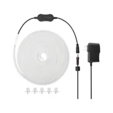 16.5 Ft. Multi-Color Neon Smart RGB LED Strip at Spencer's