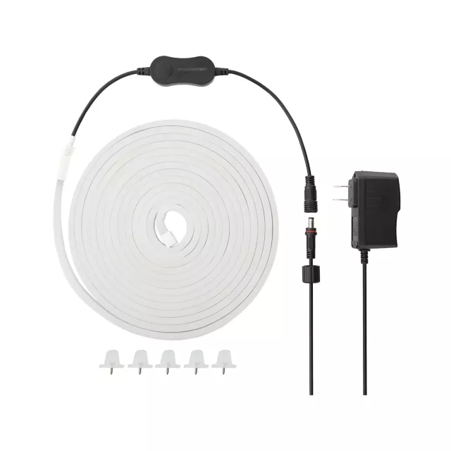 16.5 Ft. Multi-Color Neon Smart RGB LED Strip at Spencer's