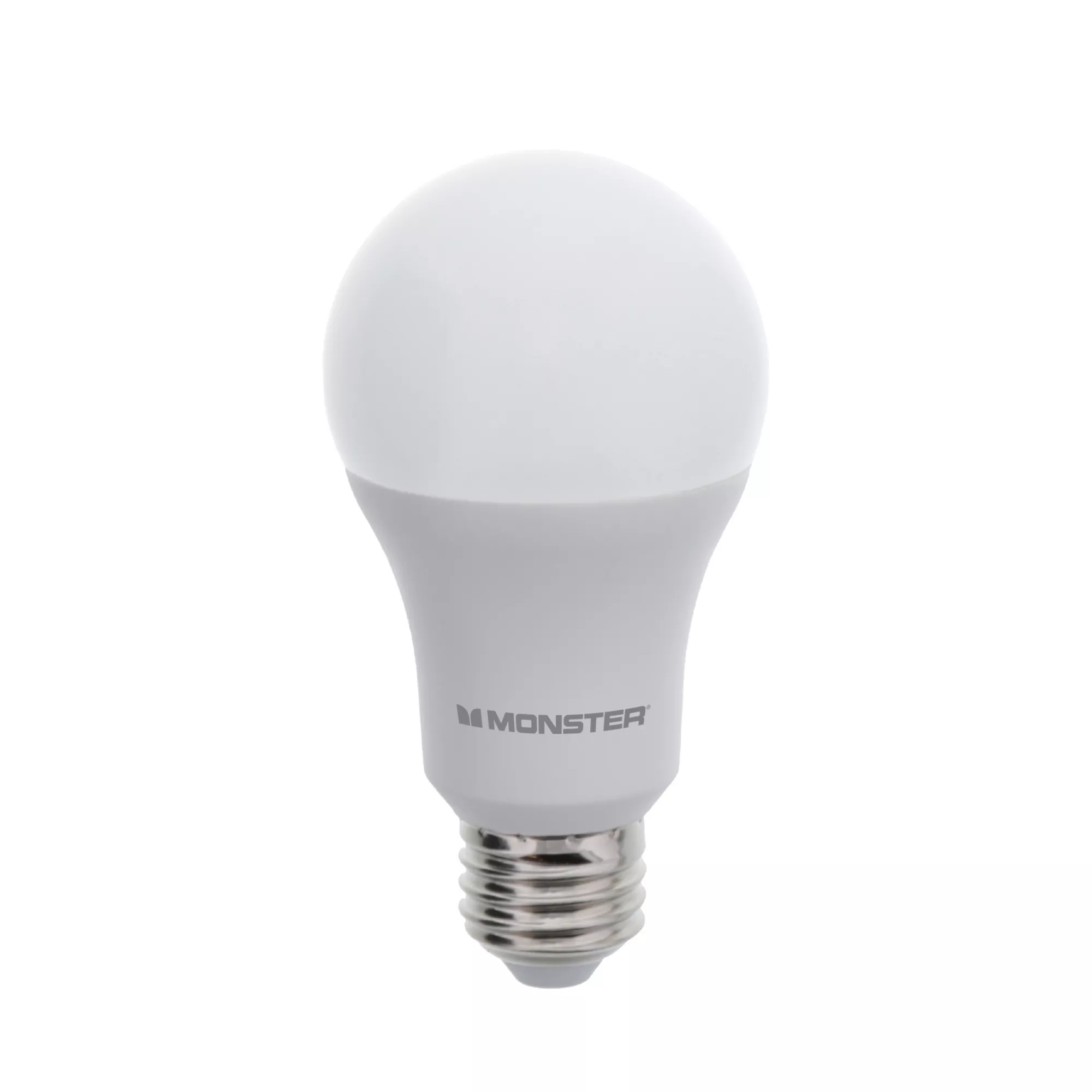 Black Light and White LED Light Bulb