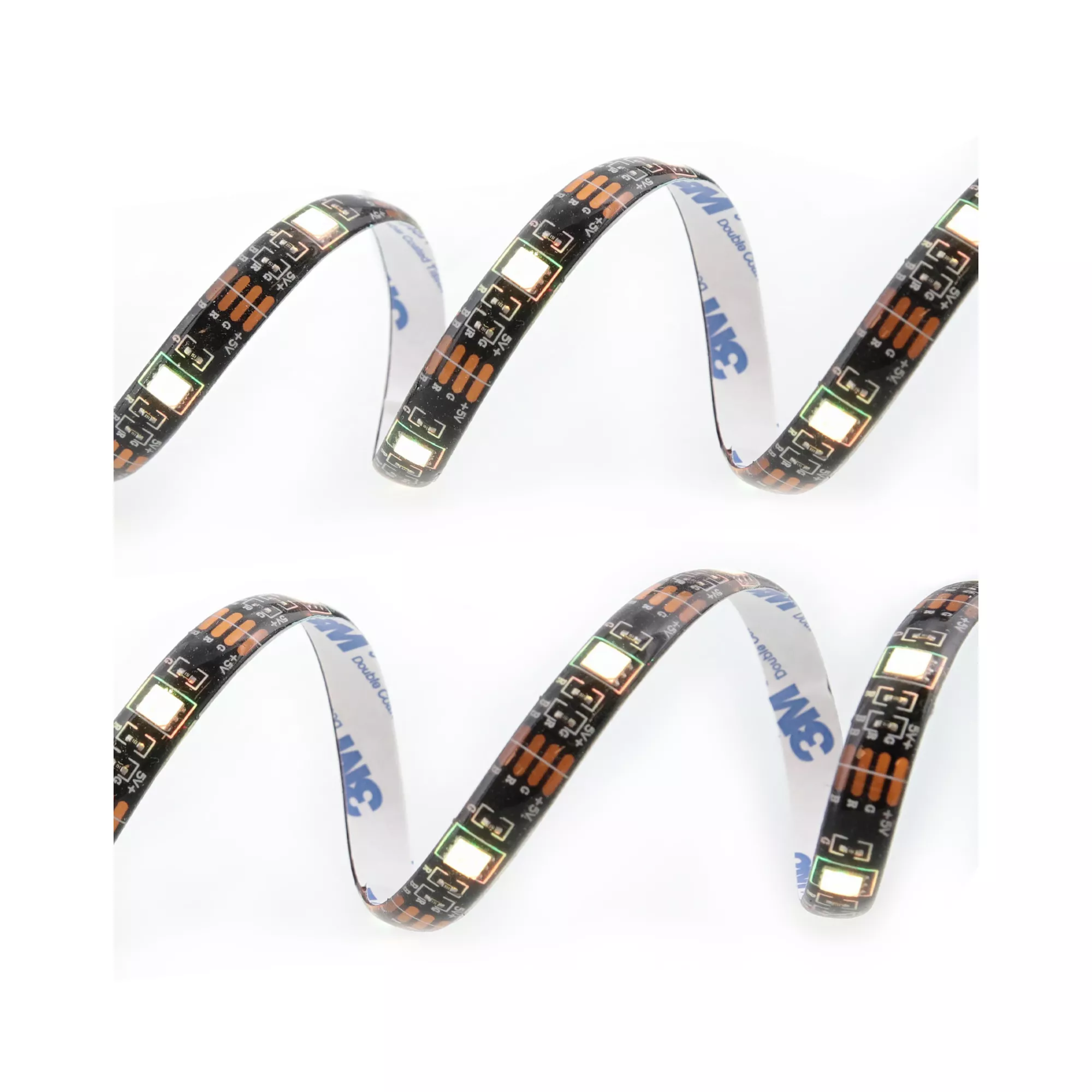 12 Ft. Multi-Color Neon Smart RGB LED Strip at Spencer's