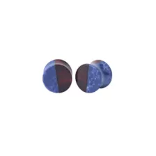 Wood and Synthetic Stone Plugs at Spencer's