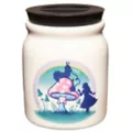 Wonderland Mushroom Stash Jar  - 3 oz. at Spencer's