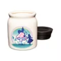 Wonderland Mushroom Stash Jar  - 3 oz. at Spencer's