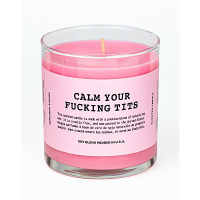 Fuck Your Ex - Cotton Candy Scented 16oz Soy Candle – Miami'sGarden