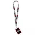 I Heart Hot Dads Lanyard - Danny Duncan at Spencer's