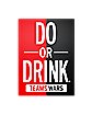 Do or Drink Team Wars Card Game