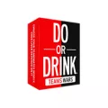 Do or Drink Team Wars Card Game at Spencer's