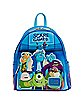 Loungefly Monsters University Mini Backpack