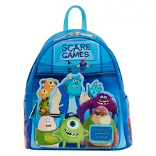 Loungefly Monsters University Mini Backpack at Spencer's