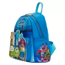 Loungefly Monsters University Mini Backpack at Spencer's