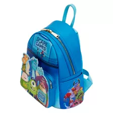 Loungefly Monsters University Mini Backpack at Spencer's