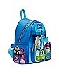 Loungefly Monsters University Mini Backpack