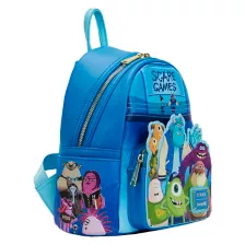 Loungefly Monsters University Mini Backpack at Spencer's