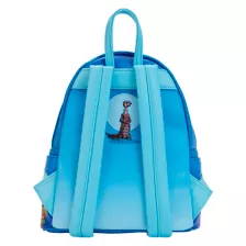 Loungefly Monsters University Mini Backpack at Spencer's