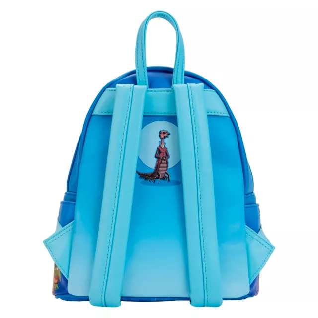 Loungefly Monsters University Mini Backpack at Spencer's