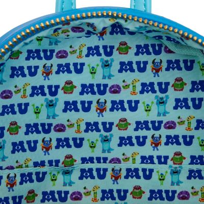 Loungefly Monsters University Mini Backpack