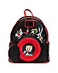 Loungefly That's All Folks Looney Tunes Mini Backpack