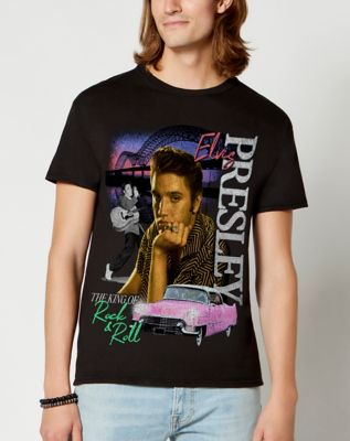 Elvis discount t shirts