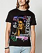 King of Rock and Roll Elvis T Shirt
