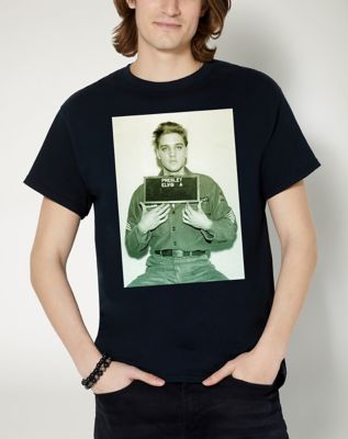 Elvis hotsell t shirt