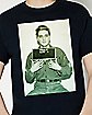 Army Photo Elvis T Shirt