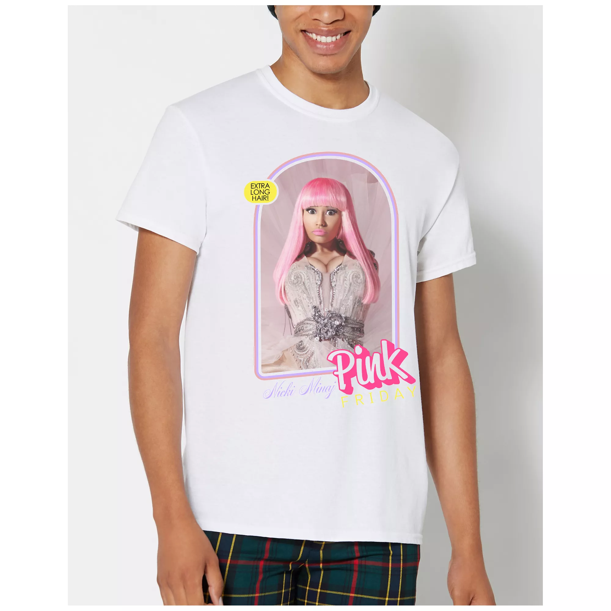 Pink Friday T Shirt - Nicki Minaj