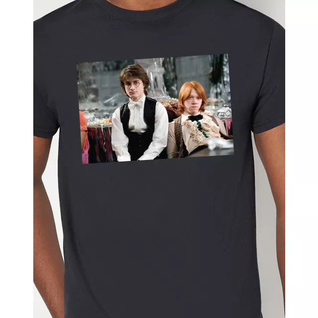 Harry Potter Photo T Shirt