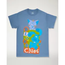 Retro Blues Clues T Shirt at Spencer's