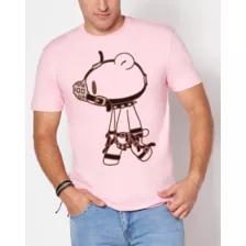 Gloomy Bear Chained T Shirt at Spencer's