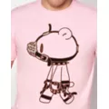 Gloomy Bear Chained T Shirt at Spencer's