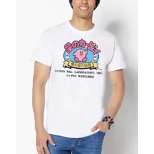 Kirby Japanese Intro T Shirt at Spencer's