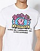 Kirby Japanese Intro T Shirt
