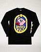 Kirby Star Wand Long Sleeve T Shirt - Nintendo