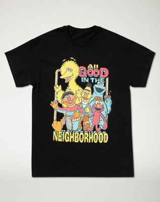Sesame Street T-Shirt | Swag Shirts