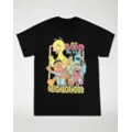 All Good in the Neighborhood T Shirt - Sesame Street at Spencer's