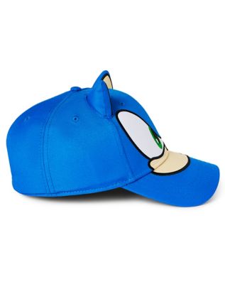 Sonic the Hedgehog 3D Dad Hat