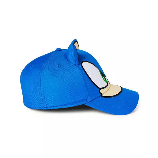 Sonic the Hedgehog 3D Dad Hat at Spencer's